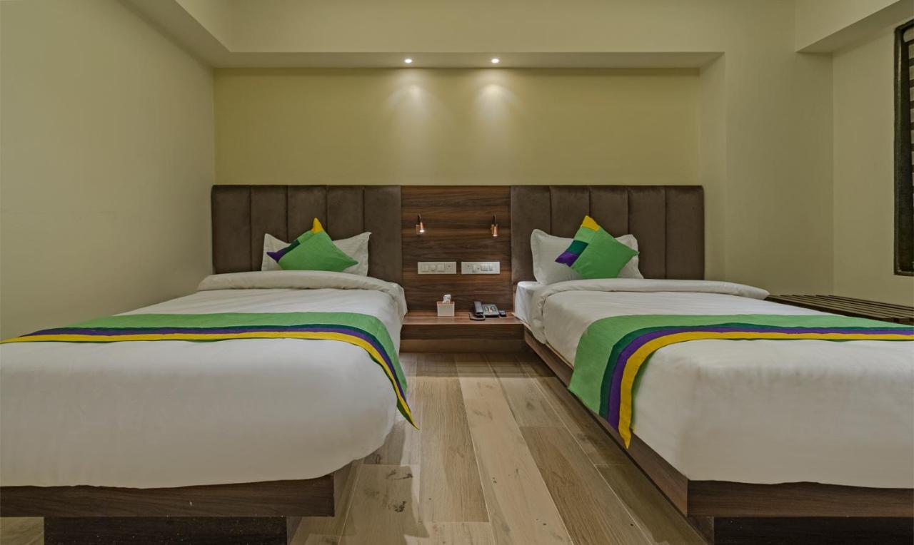 Treebo Pink City Grand Jaipur Ngoại thất bức ảnh