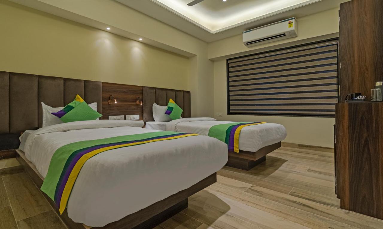 Treebo Pink City Grand Jaipur Ngoại thất bức ảnh