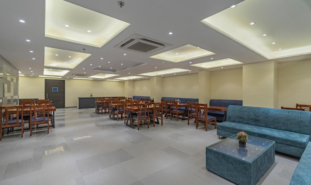 Treebo Pink City Grand Jaipur Ngoại thất bức ảnh