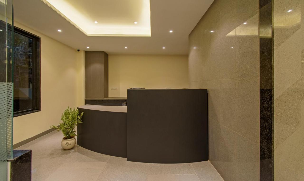 Treebo Pink City Grand Jaipur Ngoại thất bức ảnh