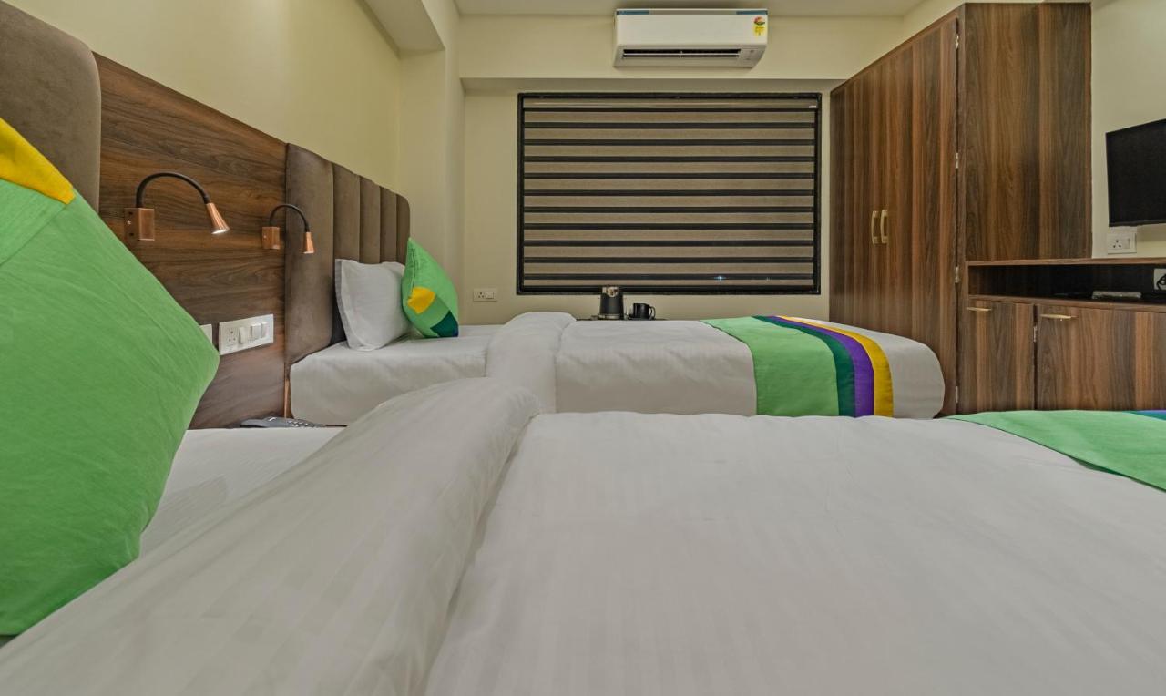 Treebo Pink City Grand Jaipur Ngoại thất bức ảnh