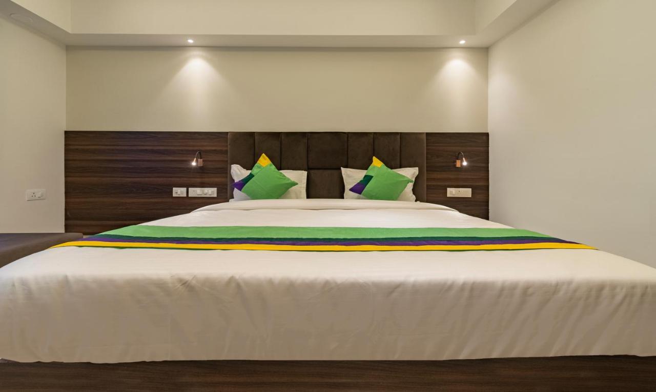 Treebo Pink City Grand Jaipur Ngoại thất bức ảnh