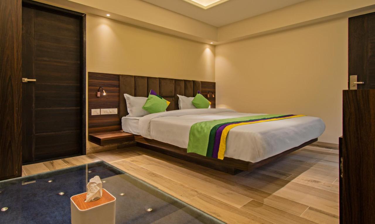 Treebo Pink City Grand Jaipur Ngoại thất bức ảnh