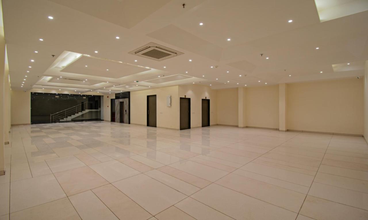 Treebo Pink City Grand Jaipur Ngoại thất bức ảnh