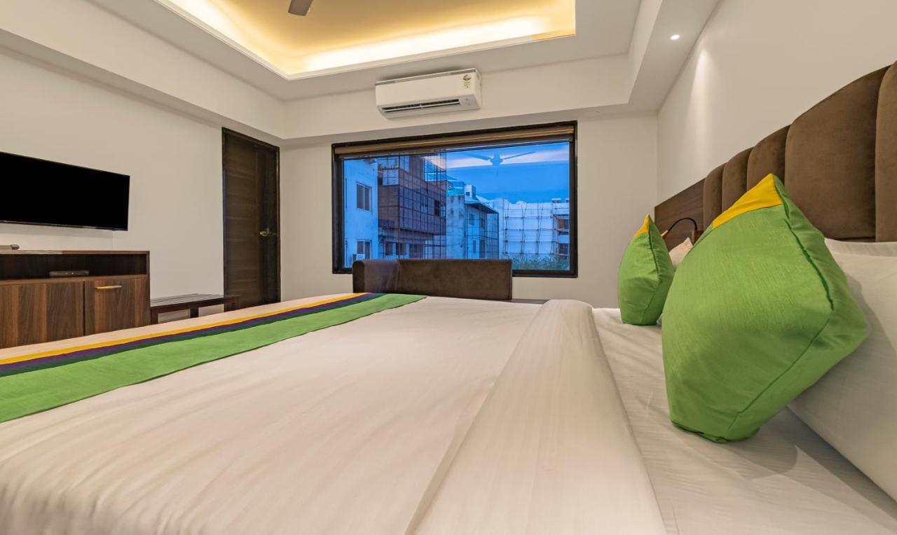 Treebo Pink City Grand Jaipur Ngoại thất bức ảnh