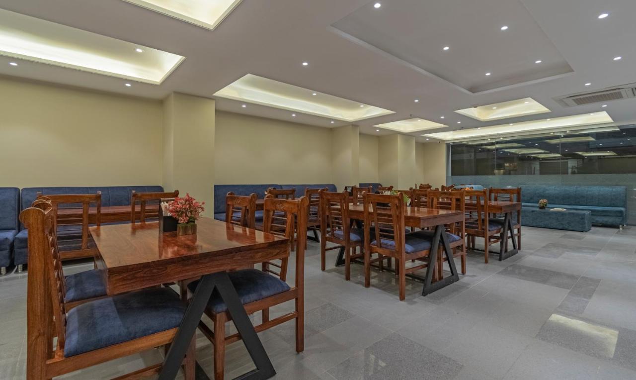 Treebo Pink City Grand Jaipur Ngoại thất bức ảnh