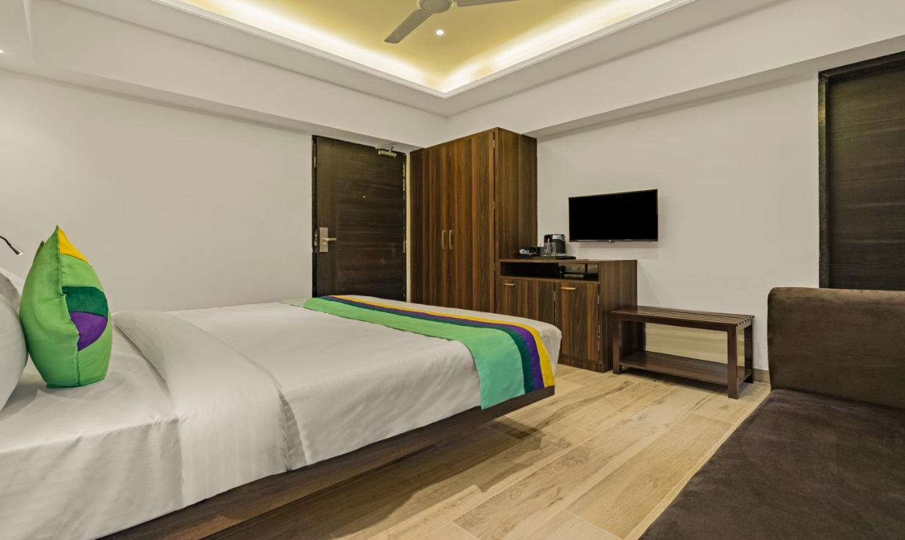 Treebo Pink City Grand Jaipur Ngoại thất bức ảnh