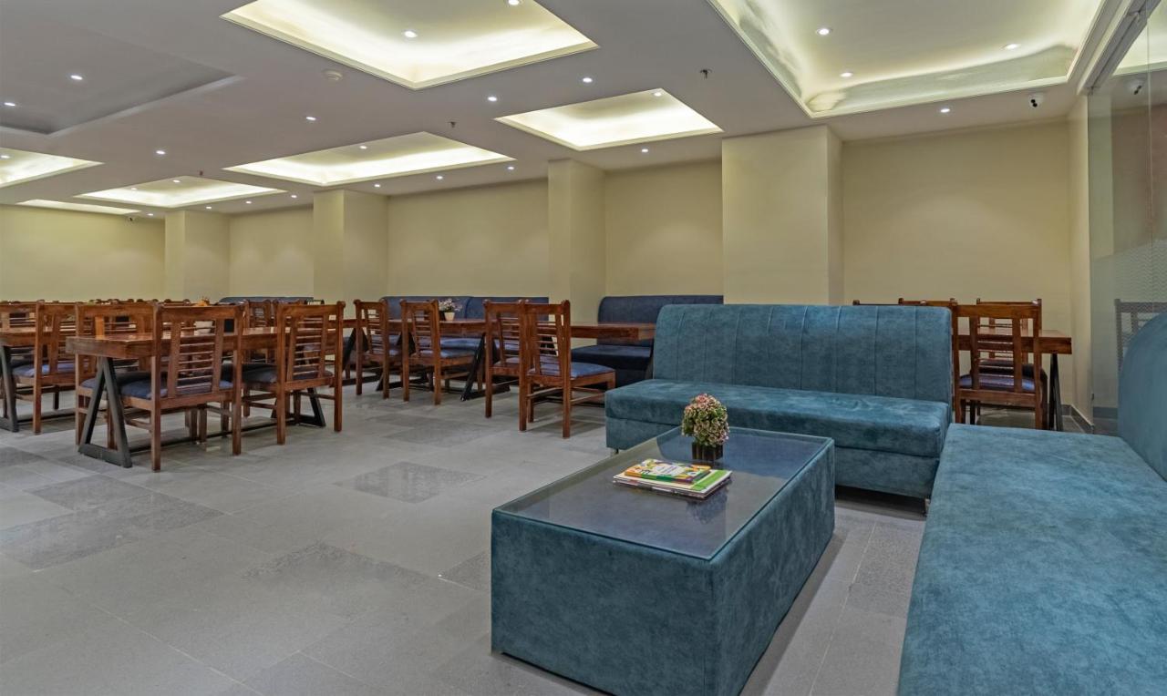 Treebo Pink City Grand Jaipur Ngoại thất bức ảnh