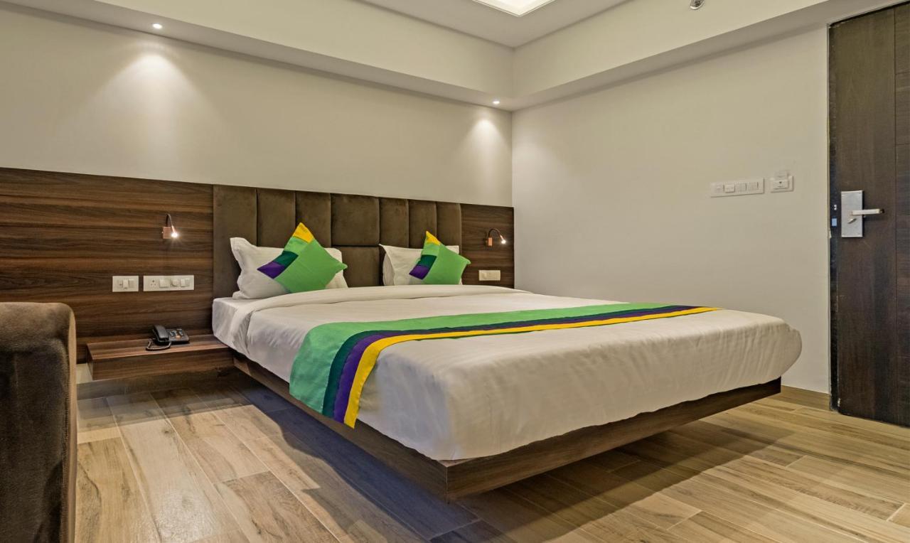 Treebo Pink City Grand Jaipur Ngoại thất bức ảnh